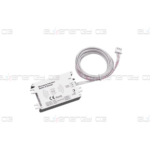Микровълнов сензор, димиращ, 5V PWM, max 1W