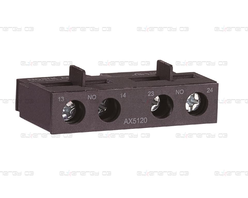 Допълнителен контакт AX51 11