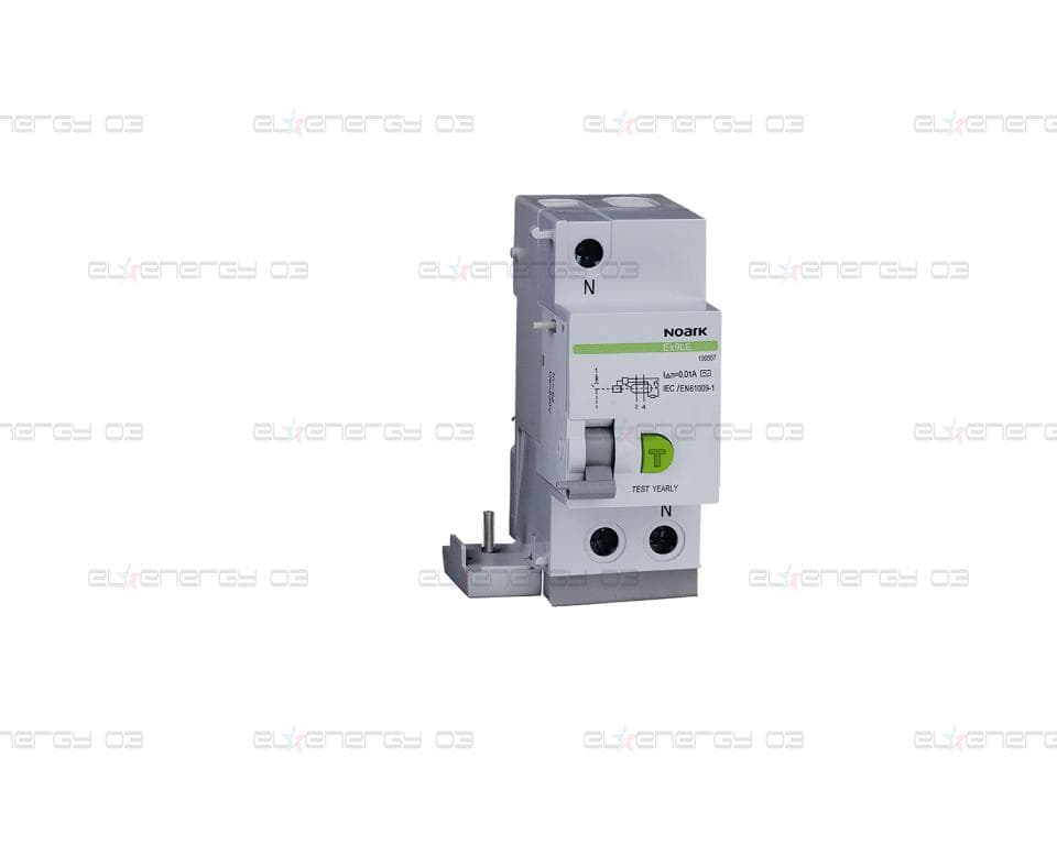 ДТЗ Блок Ex9LE 10mA 1PN 40A