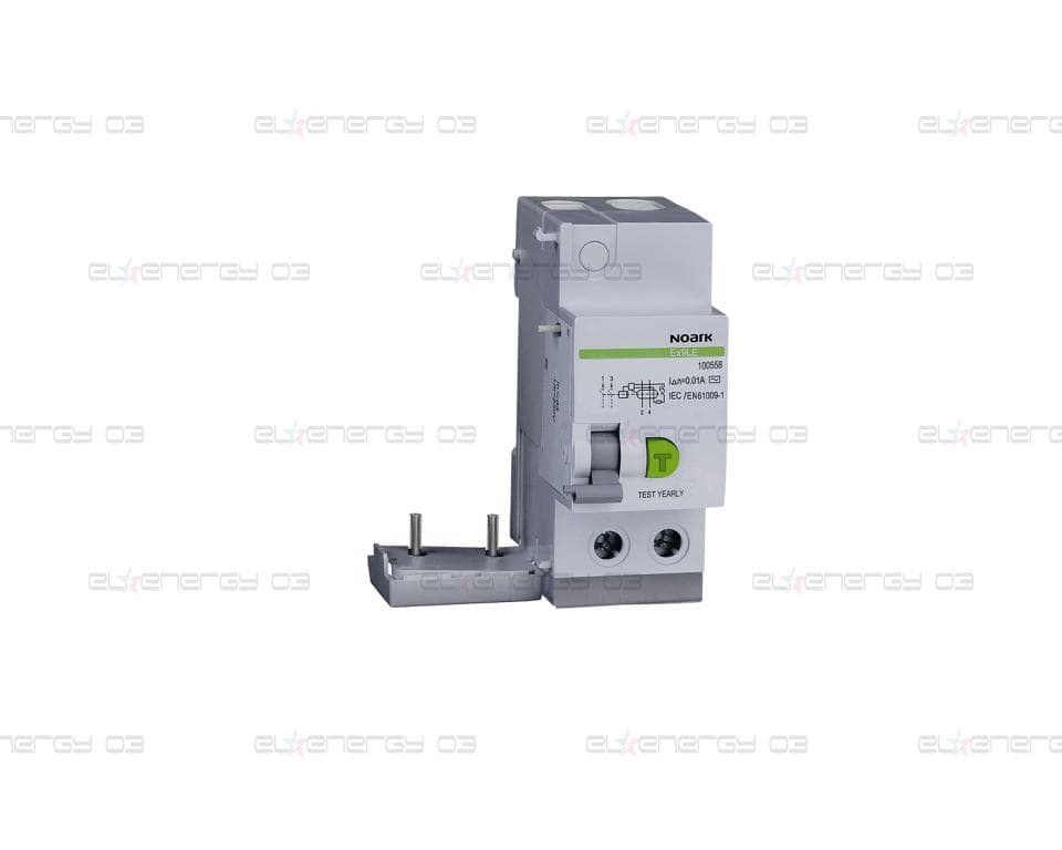 ДТЗ Блок Ex9LE 10mA 2P 40A