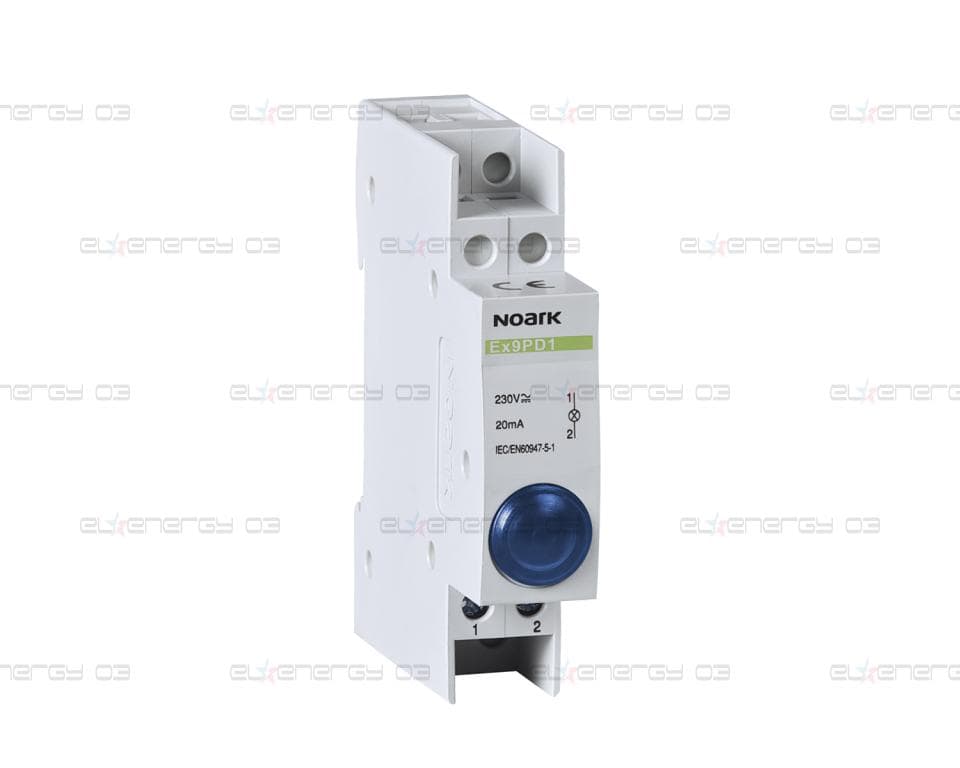 Инсталационни сигнални лампи Ex9PD1b 6.3V AC/DC