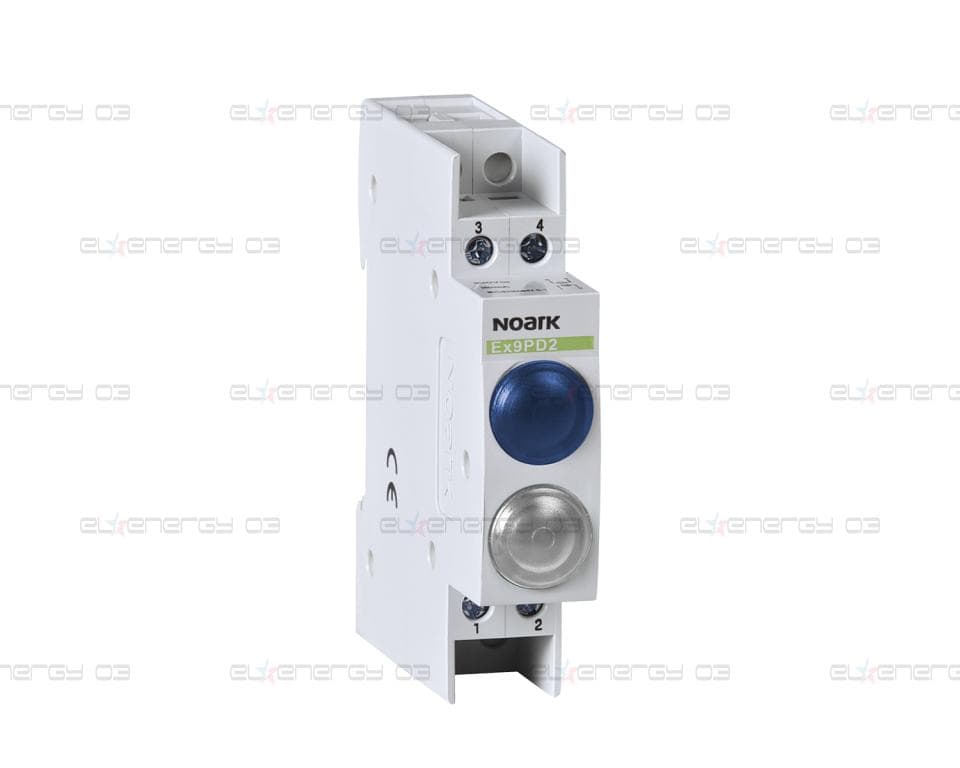 Инсталационни сигнални лампи Ex9PD2bw 6.3V AC/DC