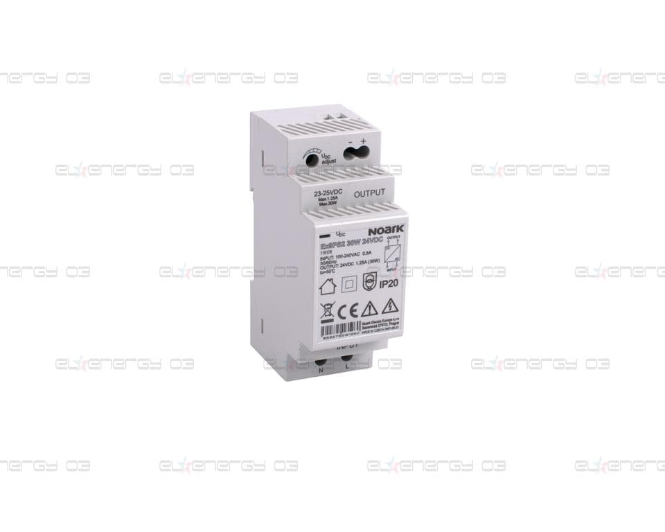 Превключващо захранващо устройство Ex9PS2 15W 12VDC
