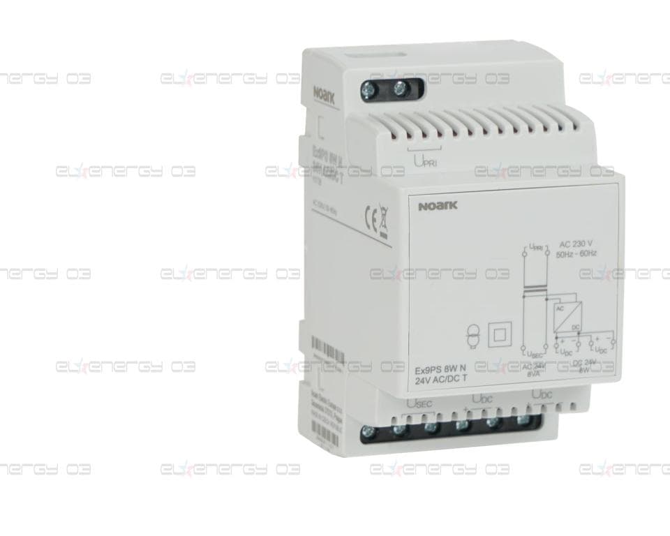 Превключващо захранващо устройство Ex9PS 8W N 24V AC/DC T