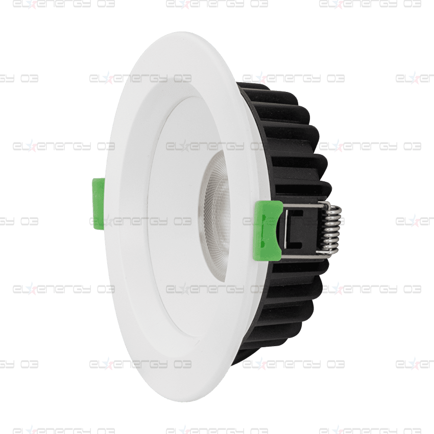 LED ЛУНА ЗА ВГРАЖДАНЕ, ДИМИРАЩА, 10W, 3000K/4000K/5700K, 220-240V AC, IP44