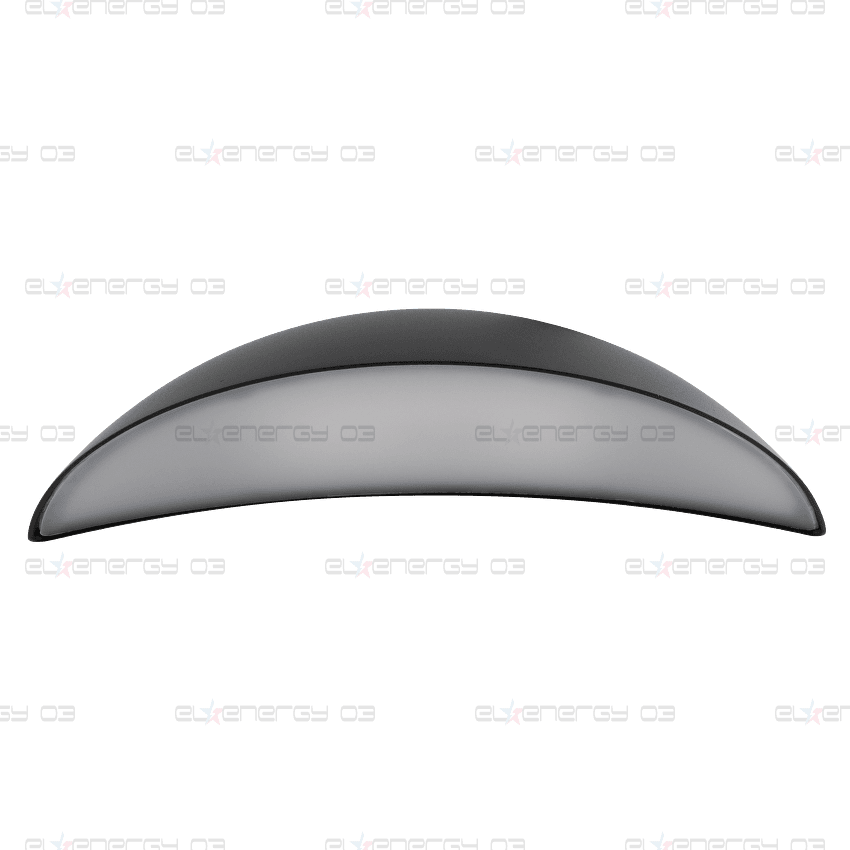 LED Фасадно осветително тяло 18W, 4000K, IP54, Сиво