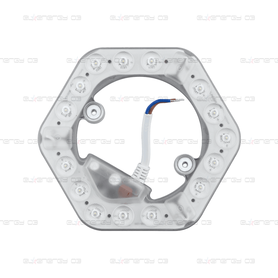 Магнитен LED модул за плафониери 24W, 4000K, 220V-240V AC