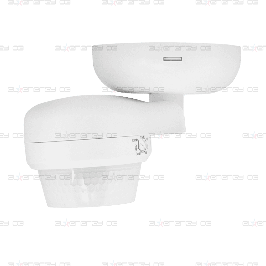 PIR сензор за движение и присъствие за монтаж на стена/таван, 360°, 12m, IP65