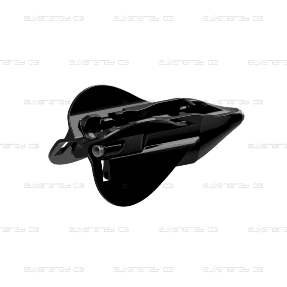 Водач (глава) Systemglider RC2 за инспектиране на тръби, с резба RTG Ø 6 мм, за мултифункционална камера Runpocam RC2, Runpotec