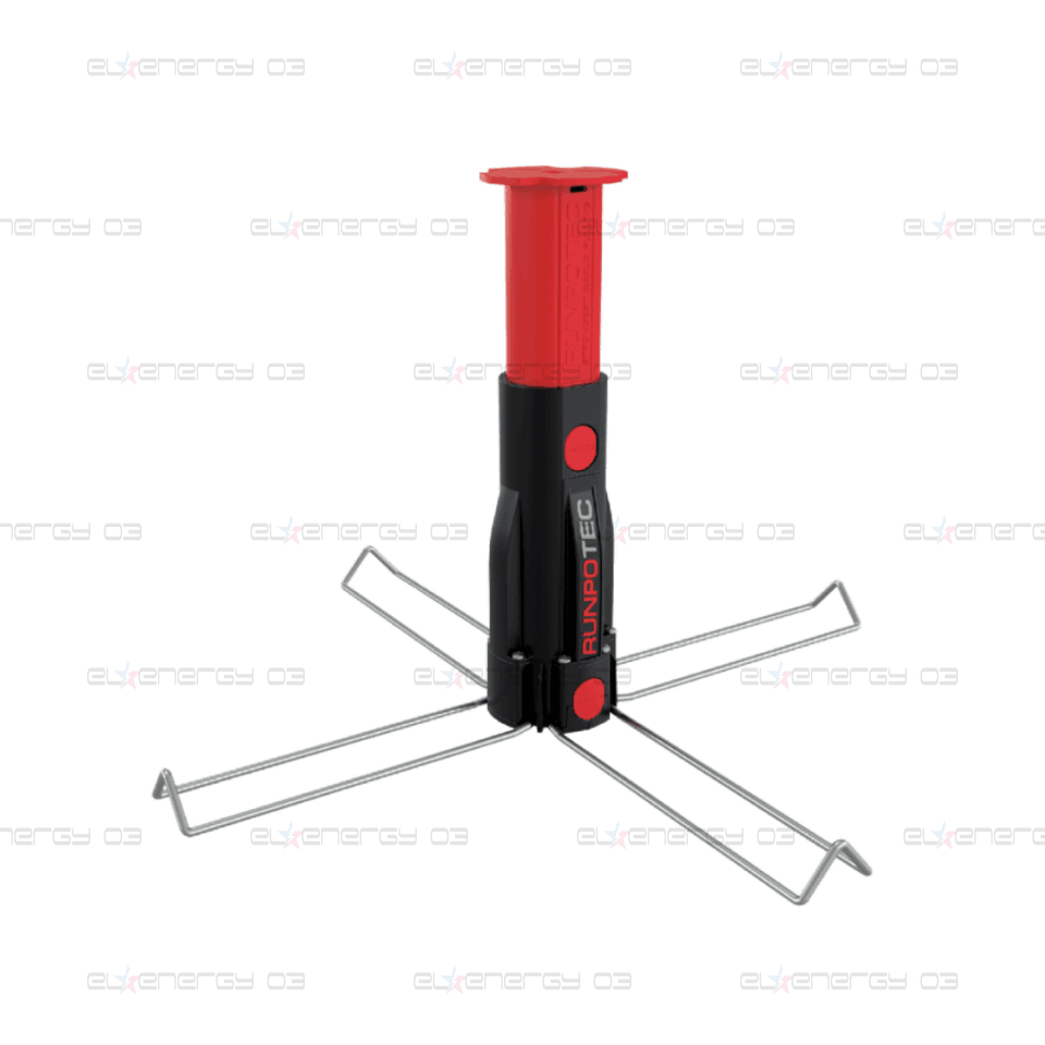 Мултифункционална стойка – MANDREL, съвместима с XB300 и XB500, Runpotec