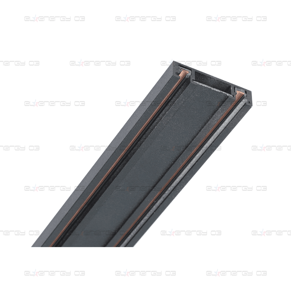 Slim релса за открит монтаж 3 m, 48V DC
