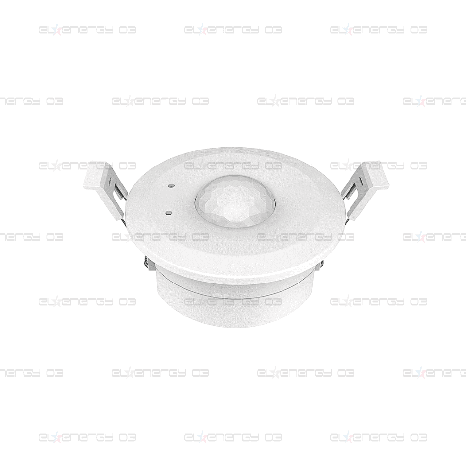 RF PIR димиращ сензор 0/1-10 V, 100-240V AC, 4A max